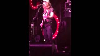 The Cadillac Three "Running Red Lights" Athens, GA 10/9/15