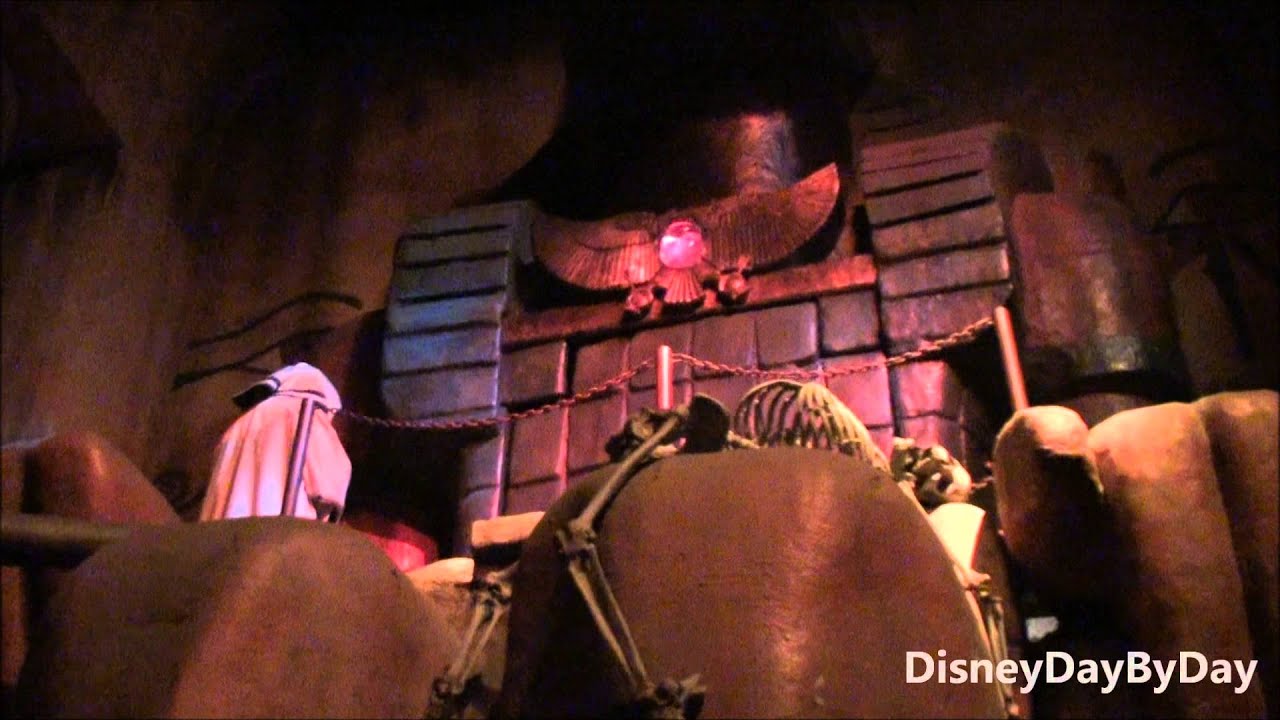 Hollywood Studios The Great Movie Ride presented by Turner Classic Movies - Ride with Us