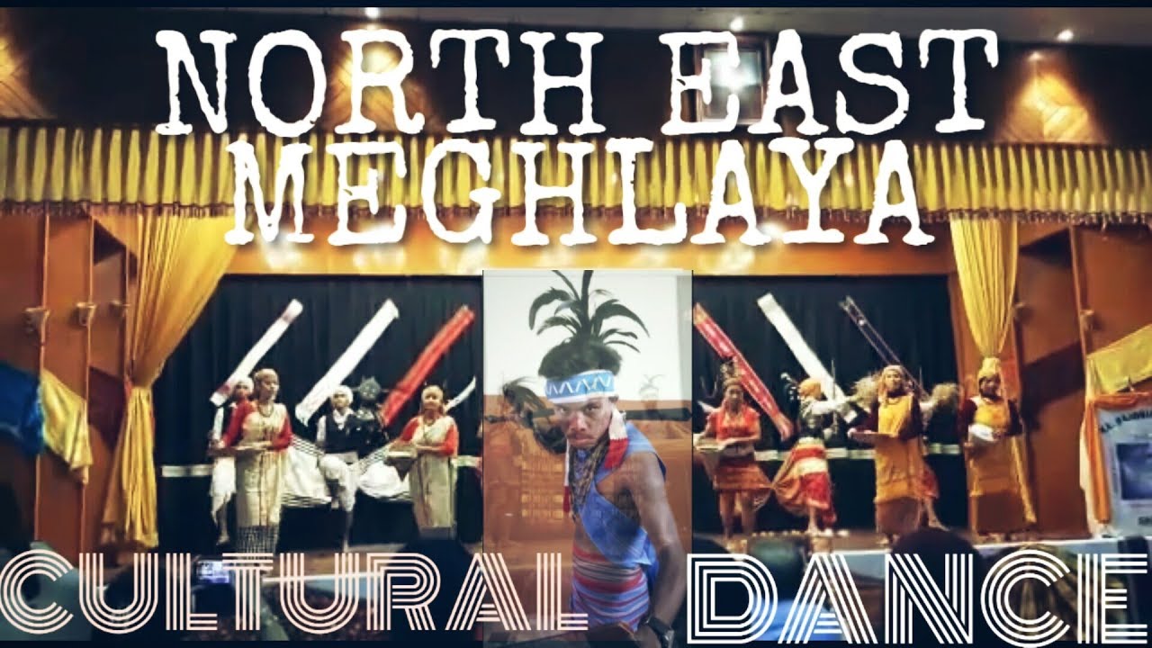 North East CulturalFusion Dance   Ko Mei Ramew