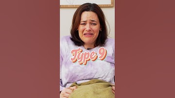 Haunting an Enneagram 9 👻 #enneagram9