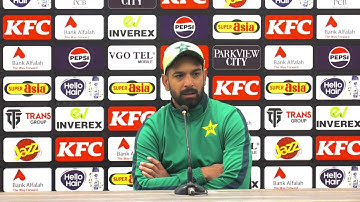 Haris Rauf Press Conference | Pakistan vs Sri Lanka ODI series 2025 | 1st ODI | PCB | M2S1U