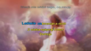 Video thumbnail of "Seweryn Krajewski - Baw Mnie (karaoke)"