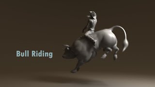 Bull Riding - Ride Till Can't No More