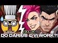 This team is HARD TO FIGHT Against - High Level Sets【2XKO】