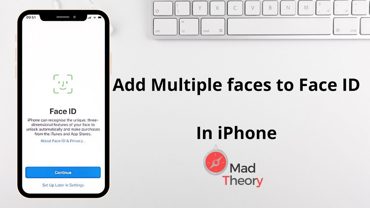 Add Multiple Faces To Face ID In IPhone IPhone Tips YouTube Add Multiple Faces To Face ID In IPhone IPhone Tips YouTube