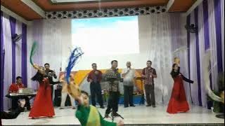 Download lagu Nonstop Lagu Rohani Dayak Iban