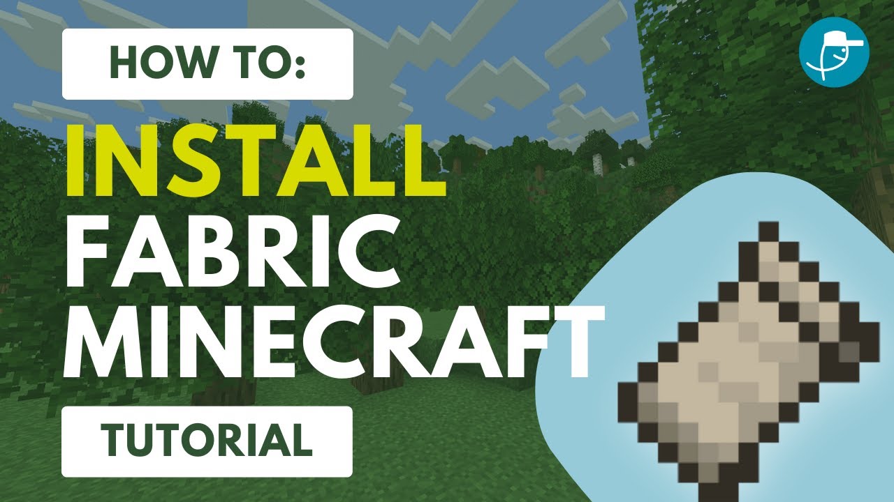 How To Install Fabric for Minecraft 1.18.1 - DanielPlays