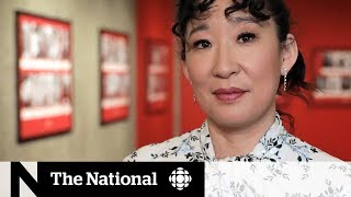 Sandra Oh on Killing Eve, SNL and a big year | The National Interview