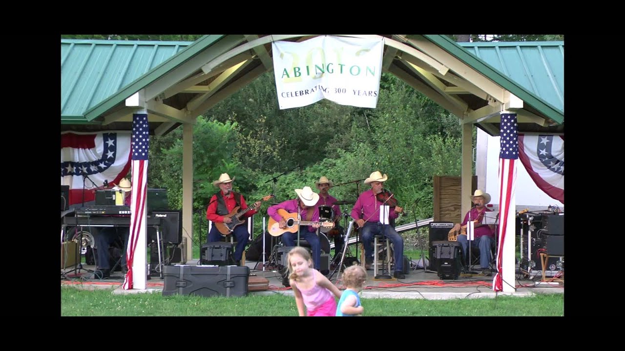 Abington Summer Concert Series John Penny Band 81212 YouTube