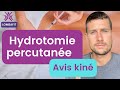 Hydrotomie percutane  avis kin