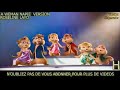 Roseline Layo - Nouvelle chanson (Version Chipmunks)