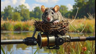 How to Stop Getting Rats Nest On Spinning Reels @ThenextbiteTvShow