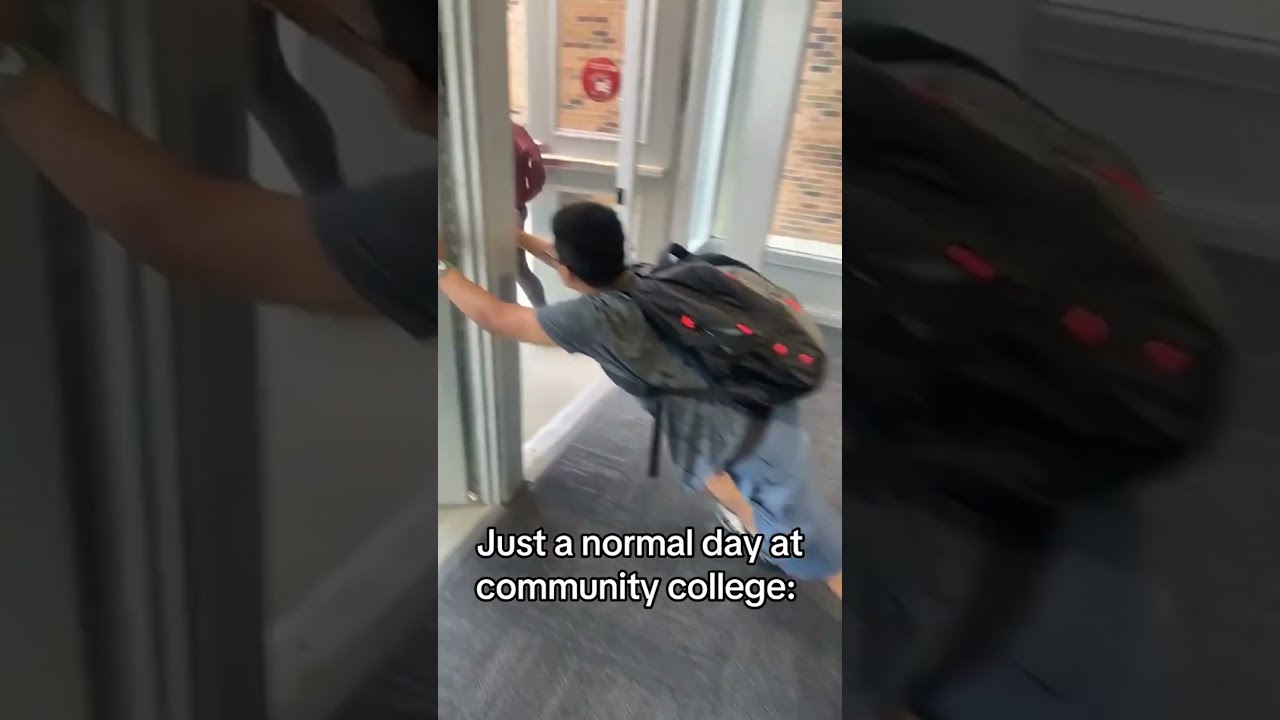 Average Day In College