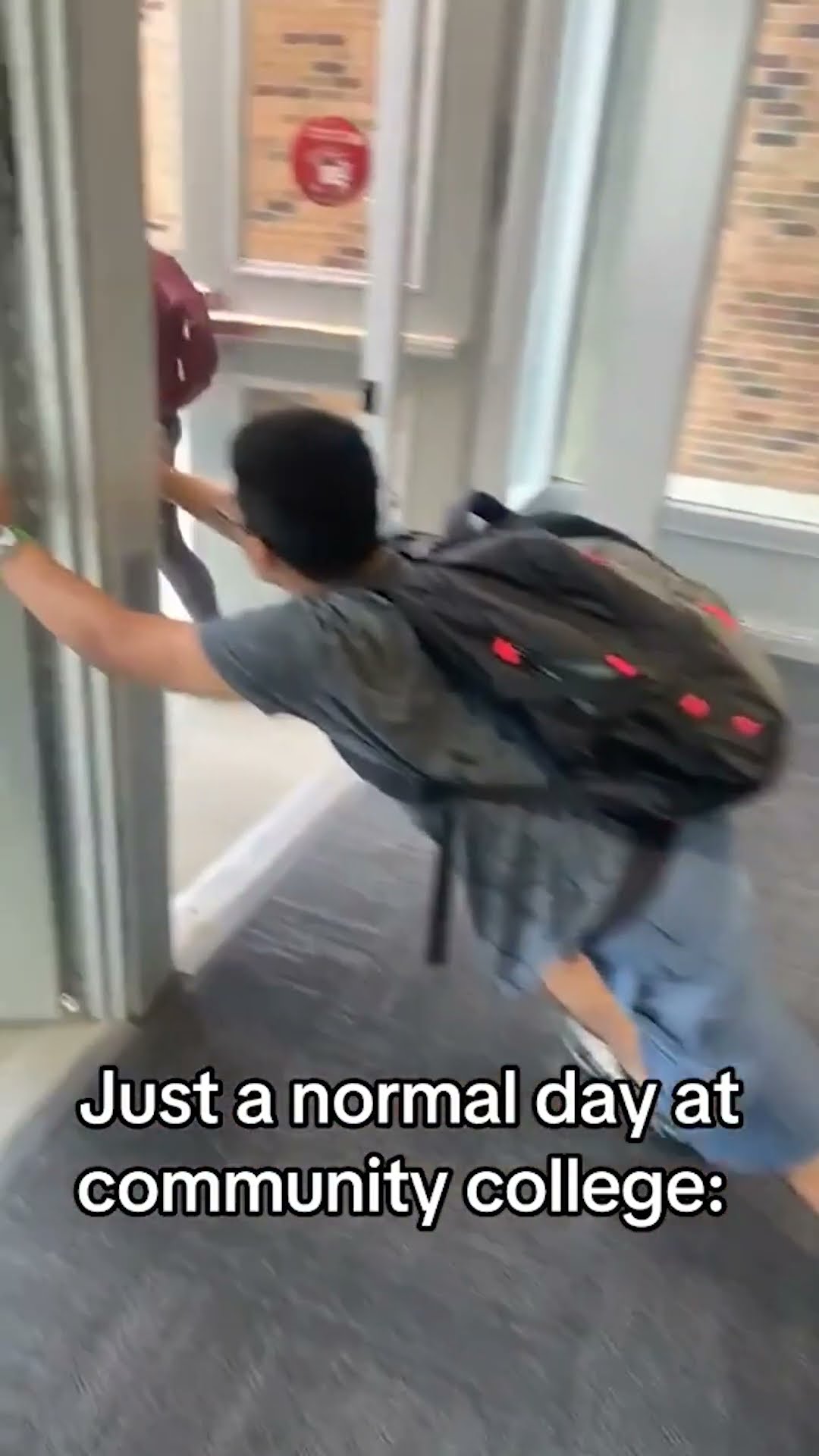 Average Day in College