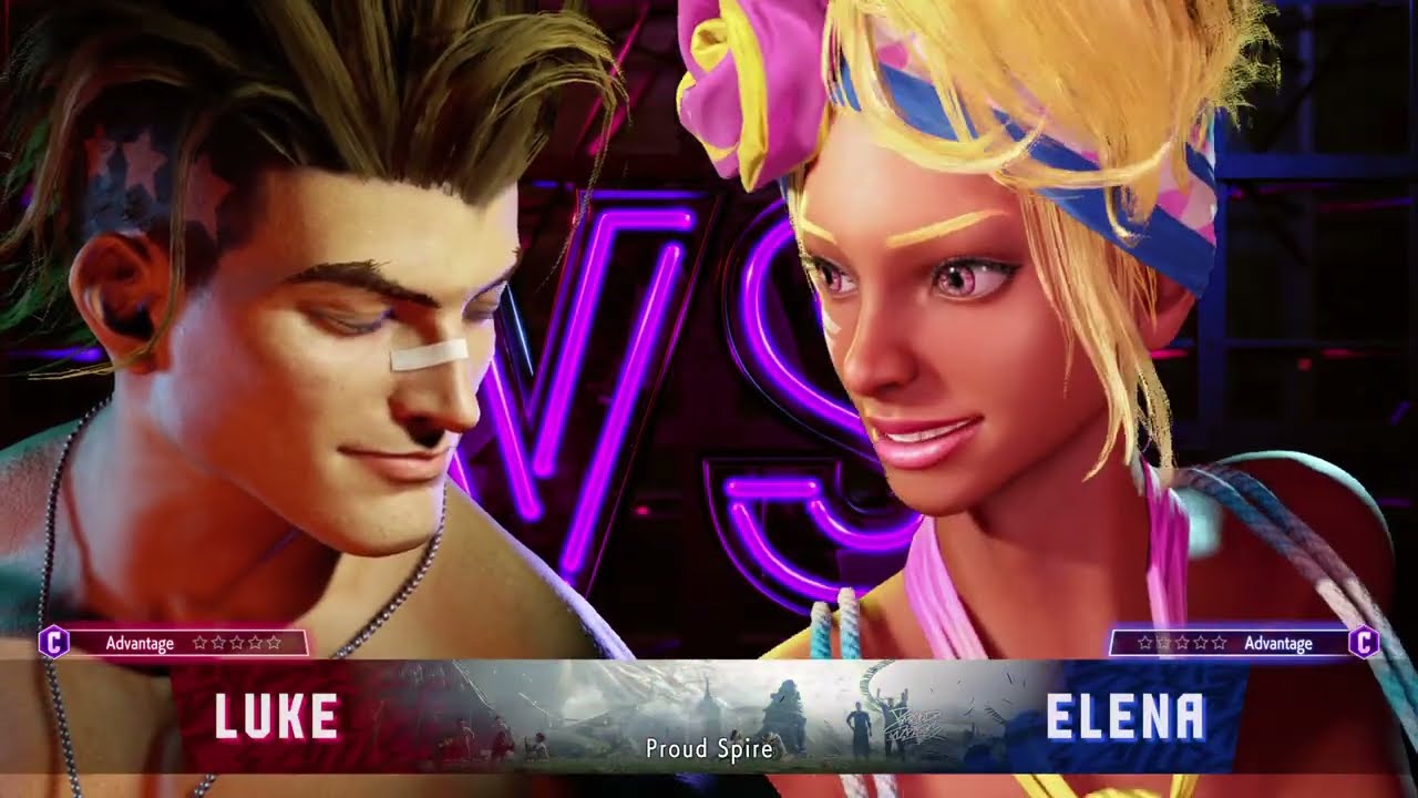SF6 @ Battlefest: Made in Heaven/Requiem: FSG| Nain_Jr (Ed/Luke) vs GUINEOS| Ranram (Cammy/Elena)