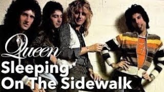 Queen-Sleeping On The Sidewalk (2022 Bohemian Mercury Birthday Special Music Video)