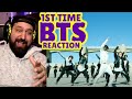 First Time BTS Listen reaction! ON Kinetic Manifesto Film : Come Prima