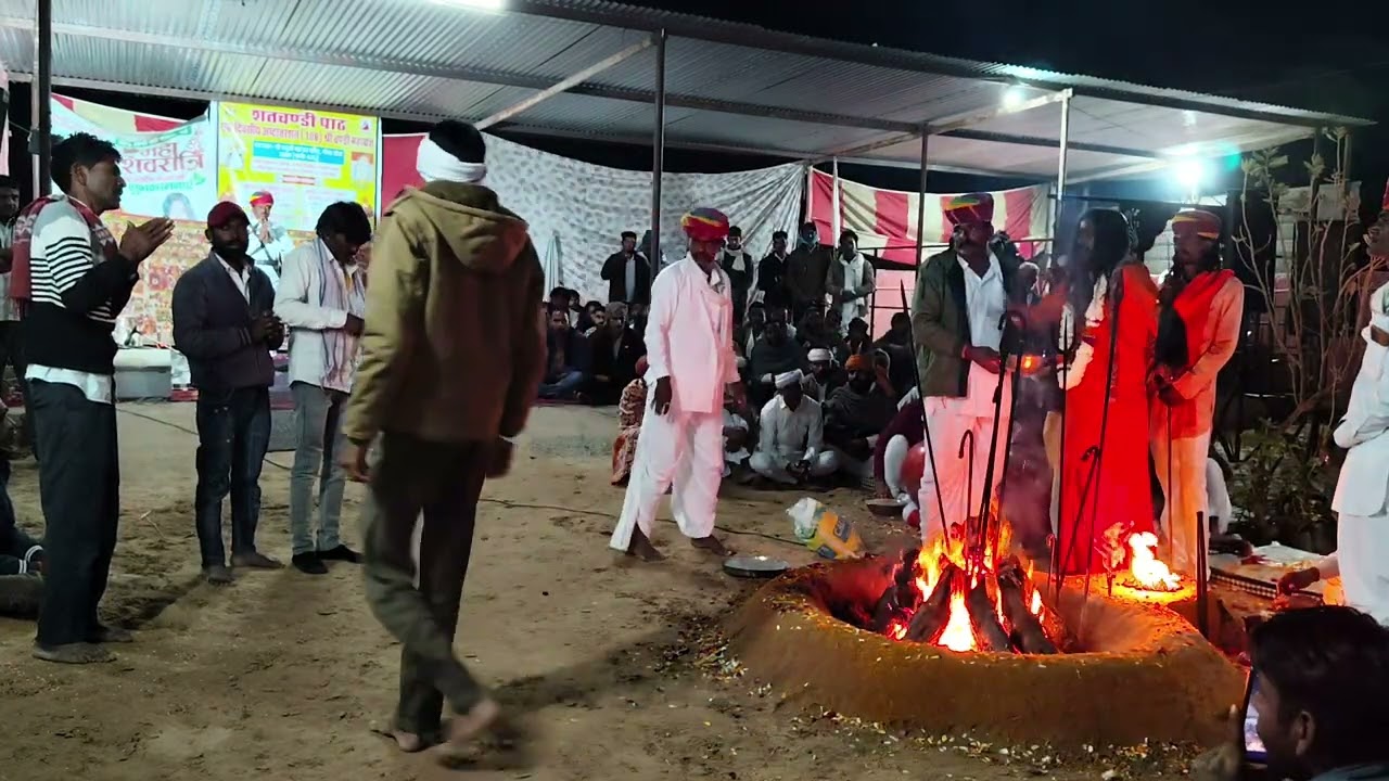 जय श्री पाबू जी राठौड़ धा नोखा जोधा तहसील जायल जिला नागोर 