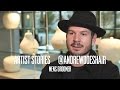 Artist Stories: @andrewdoeshair