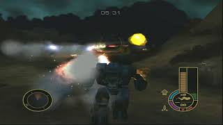 MechAssault - 3v4 Team Destruction on Witchs Cauldron - Xlink Kai - Tied at the Last Second!