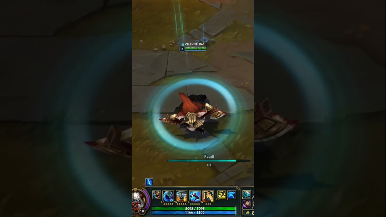 Forsaken Olaf Legacy Skin Recall ✨ 