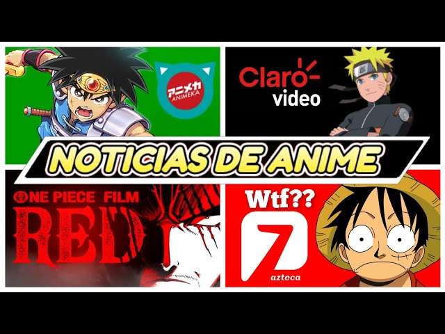 Naruto Shippuden: Películas llegan con doblaje a Claro Video - TVLaint