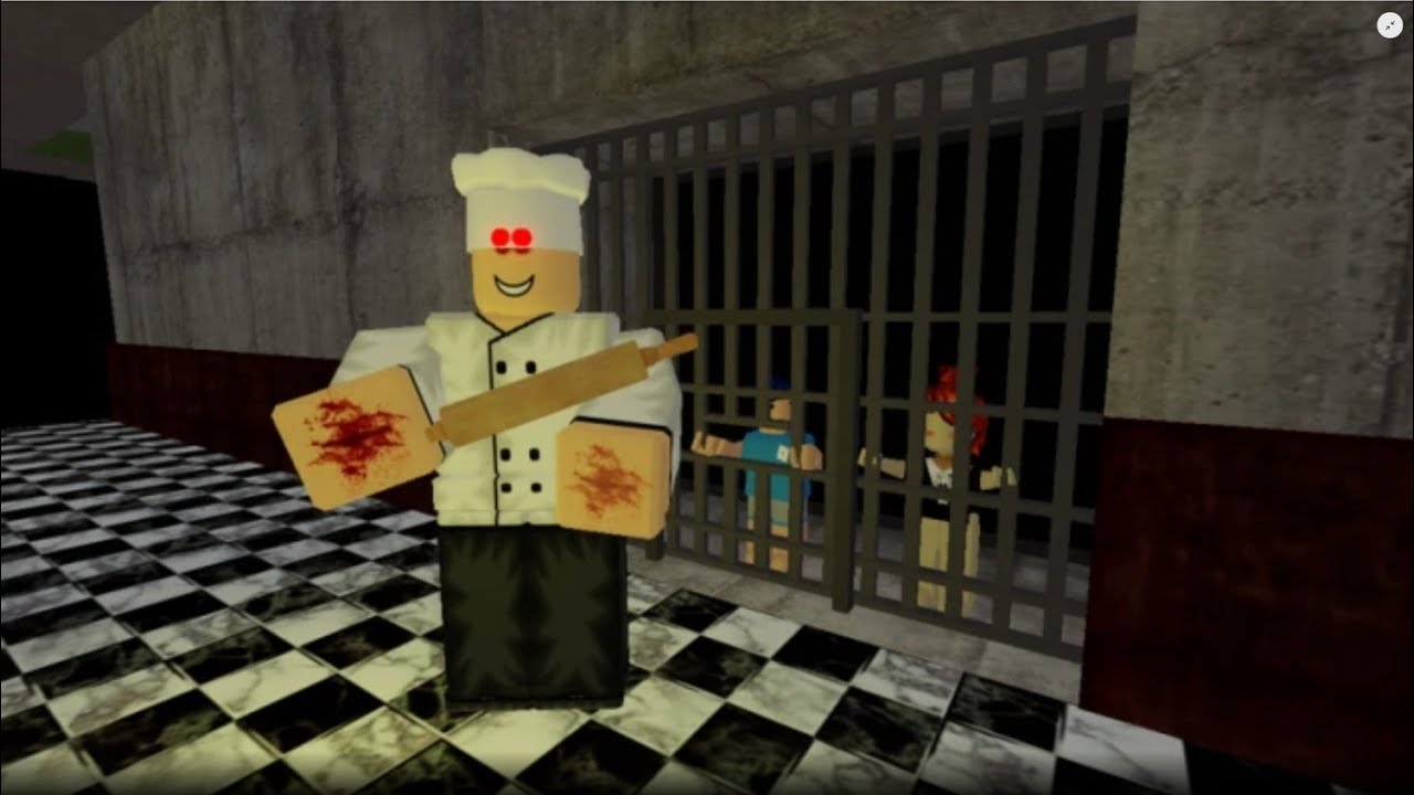 TEAM EVIL PIZZERIA ESCAPE TEAMWORK OBBY Roblox  Gameplay