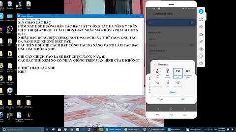 CÁCH TẮT CÔNG TẮC ĐA NĂNG 2020 TRÊN ĐIỆN THOẠI KHÔNG CÓ PHÍM HOME CỨNG