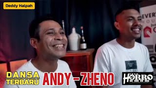 DANSA TEEBARU 2022 || ANDY-ZHENO || MUSIK. EVAN TAEK