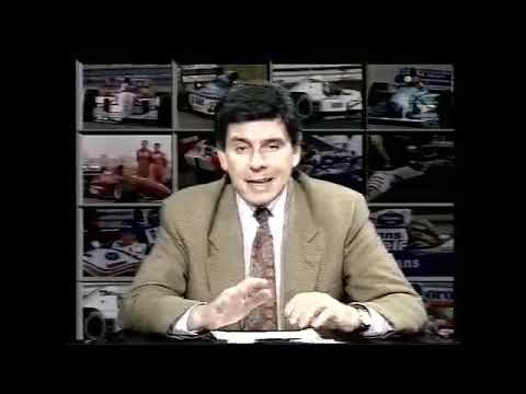 F1 GP de San Marino 1994 - Carrera Completa en Español Latino (Telefe)