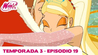 Winx Club | Latinoamérica  Temporada 3 Episodio 19  A último minuto | EPISODIO COMPLETO