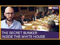 The Secret Bunker Inside the White House