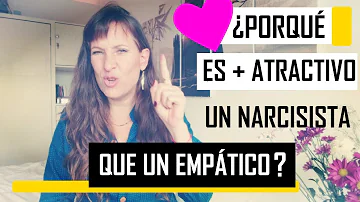 ¿Qué encuentra atractivo un narcisista?