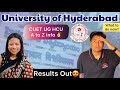 CUET UG Results out😍Know Everything about HCU IMA CUET UG 2025 Admission || Total Fee Food &amp; Safety