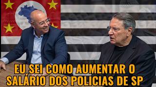 VETERANO PM descobre como DAR aumento a POLICIAIS em SP