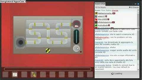 Cube Core walktrough in ITA by MattiaAnimeRex