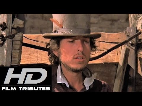 Pat Garrett And Billy The Kid Knockin' On Heaven's Door Bob Dylan Hanaway Band