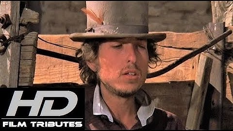 Pat Garrett and Billy the Kid • Knockin
