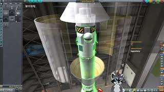 KSP Career Ep 20 Raccoon science!