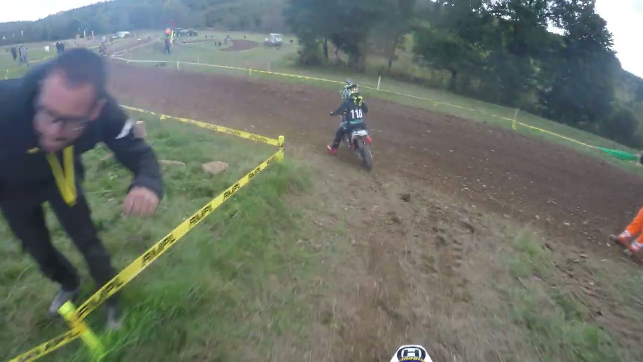 Moto Cross - Moircy 2022