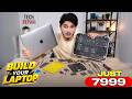 I Built the Cheapest  MacBook Ever only 8000/-