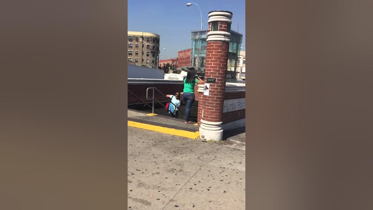 Hunts point Avenue Bronx New York YouTube