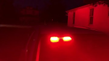 Strobes n more triple threat