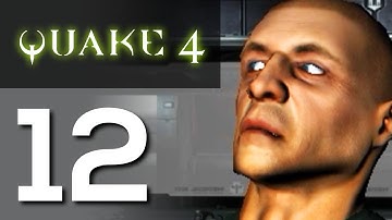 Quake 4 - Gameplay Walkthrough Part 12 - No Commentary