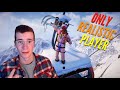 I'm the ONLY PERSON WHO CAN PLAY STEEP REALISTICALLY **Proof**