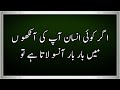 Best Collection of Urdu Quotes || Best Amazing Life Quotes || Best Urdu Heart Touching Quotes