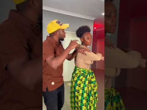 Ba Longwani Dances With Ba Pongoshi