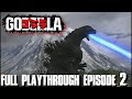 My Dream Godzilla Game - Godzilla PS4 Playthrough [Episode 2]