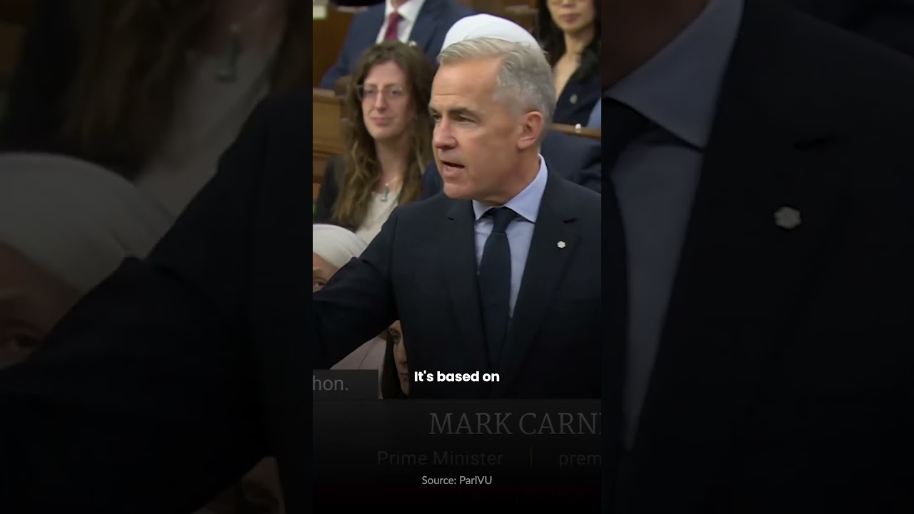 Tough on crime, and firm on the rights of Canadians.