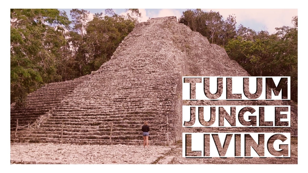 VLOG 15 Jet Set | Tulum Jungle Living